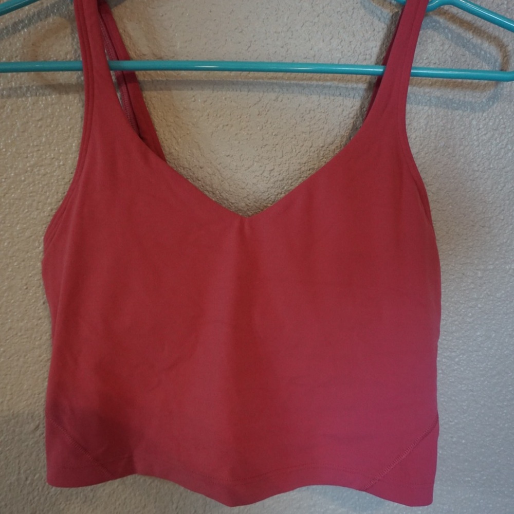 LULULEMON ALIGN TANK